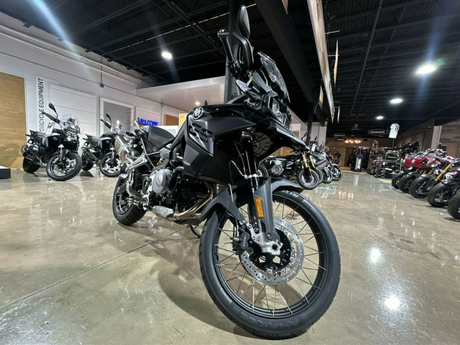 2023 BMW F 850 GS Triple Black 850 GS