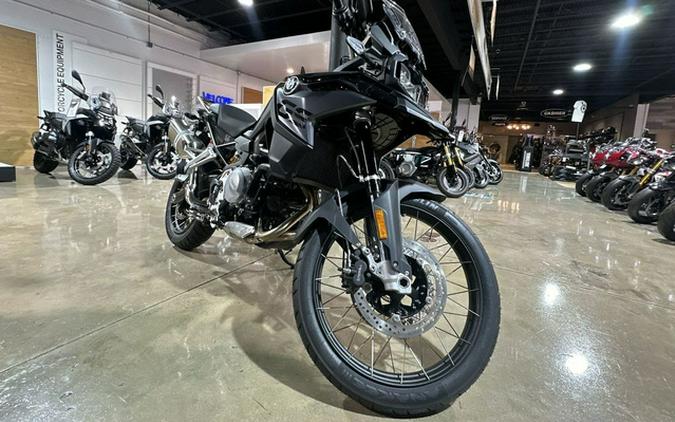 2023 BMW F 850 GS Triple Black 850 GS