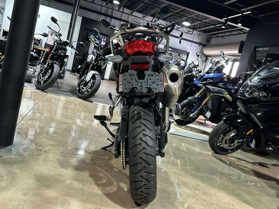 2023 BMW F 850 GS Triple Black 850 GS