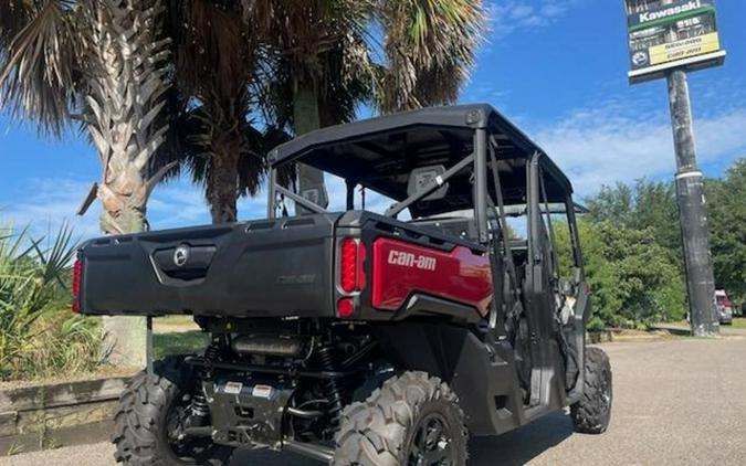 2024 Can-Am Defender MAX XT HD10