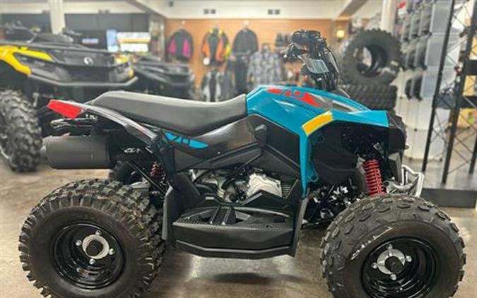 2024 Can-Am Renegade 70 EFI