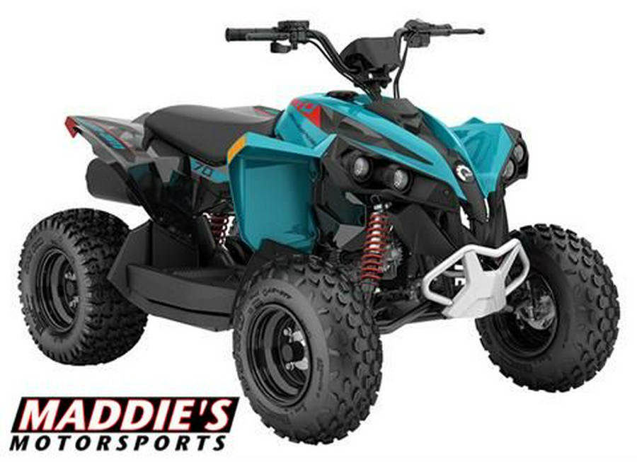 2024 Can-Am Renegade 70 EFI