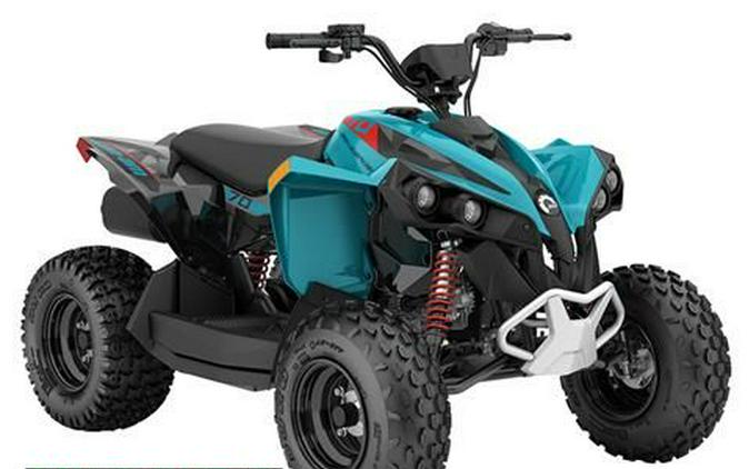 2024 Can-Am Renegade 70 EFI