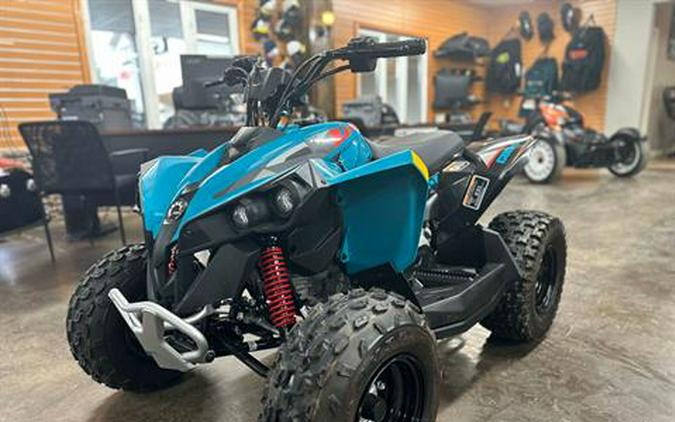 2024 Can-Am Renegade 70 EFI