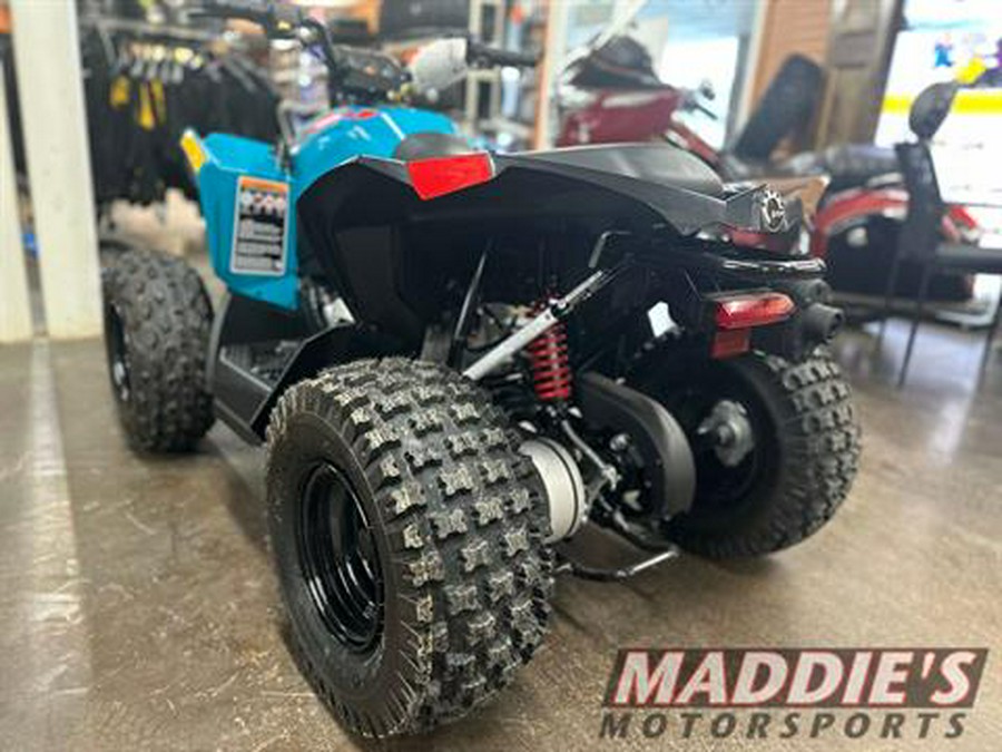 2024 Can-Am Renegade 70 EFI