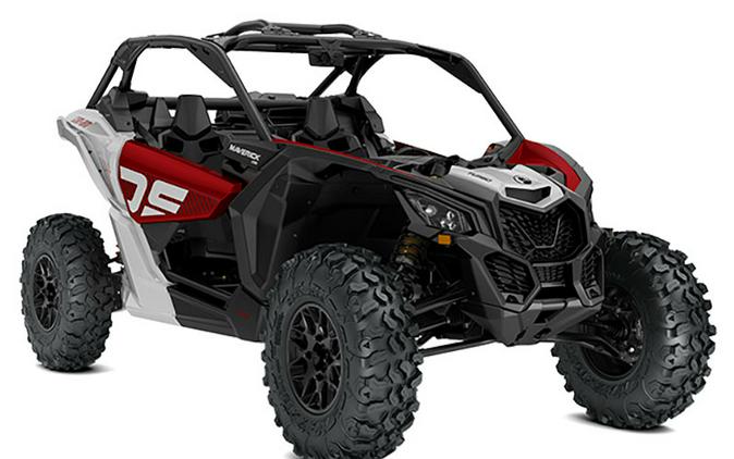 2024 Can-Am Maverick X3 DS Turbo