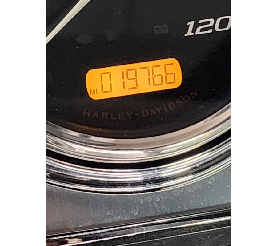 2018 Harley-Davidson Road King FLHR BLACK