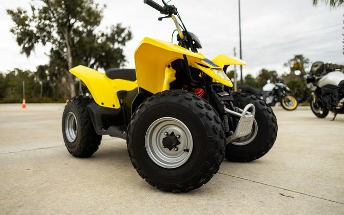 2020 Suzuki QuadSport Z90