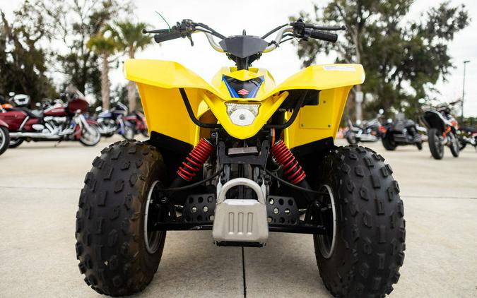 2020 Suzuki QuadSport Z90