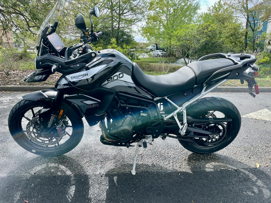 2023 Triumph Tiger 900 GT Low