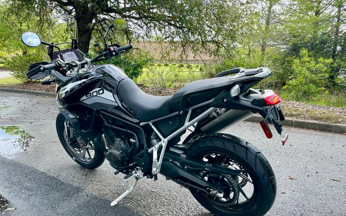 2023 Triumph Tiger 900 GT Low