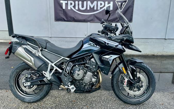 2023 Triumph Tiger 900 GT Low