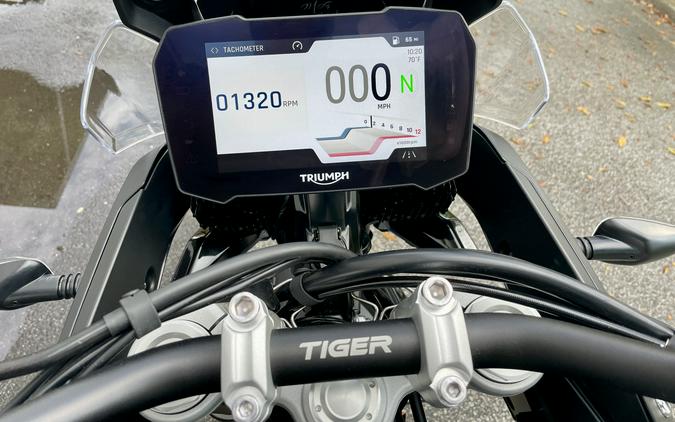 2023 Triumph Tiger 900 GT Low