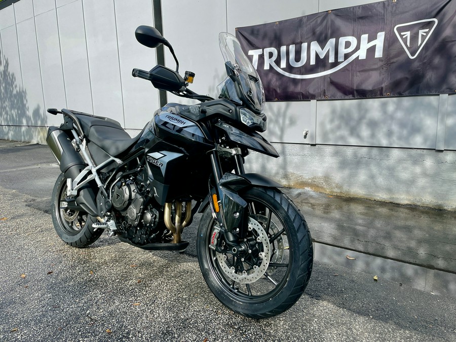 2023 Triumph Tiger 900 GT Low