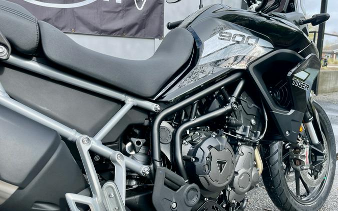 2023 Triumph Tiger 900 GT Low