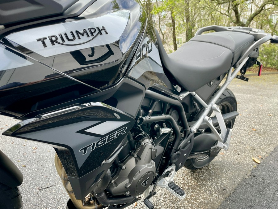 2023 Triumph Tiger 900 GT Low