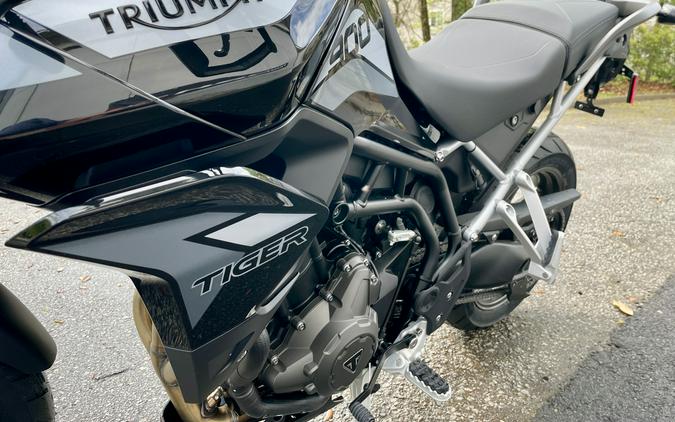 2023 Triumph Tiger 900 GT Low