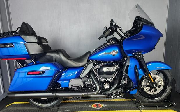 2024 Harley-Davidson Road Glide Limited FLTRK BLUE BURST