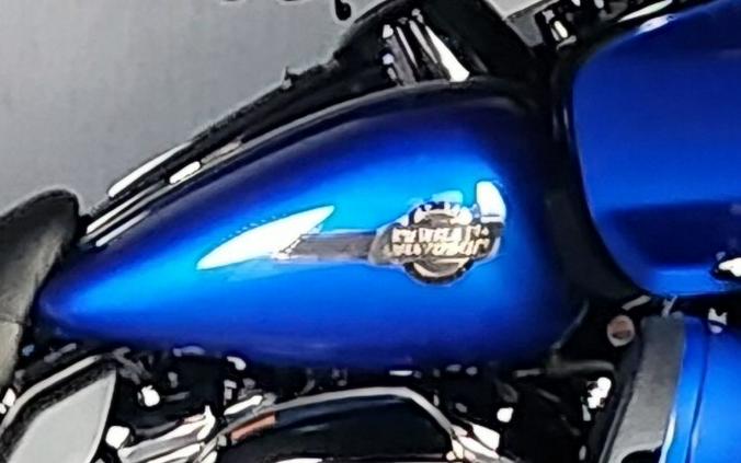 2024 Harley-Davidson Road Glide Limited FLTRK BLUE BURST