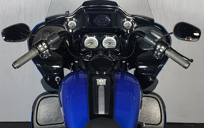 2024 Harley-Davidson Road Glide Limited FLTRK BLUE BURST