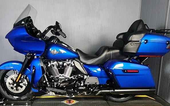 2024 Harley-Davidson Road Glide Limited FLTRK BLUE BURST
