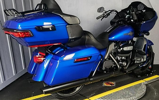 2024 Harley-Davidson Road Glide Limited FLTRK BLUE BURST