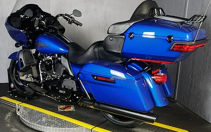 2024 Harley-Davidson Road Glide Limited FLTRK BLUE BURST