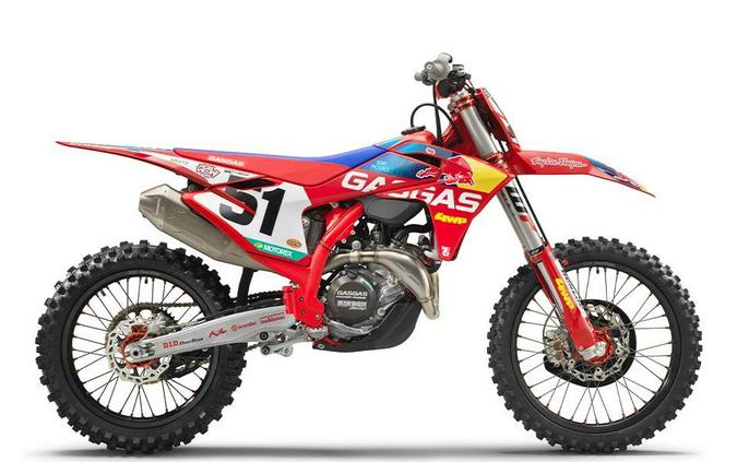 2023 GASGAS MC 450F FACTORY EDITION