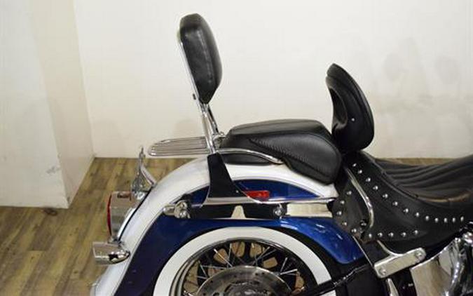 2010 Harley-Davidson Softail® Deluxe