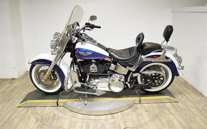 2010 Harley-Davidson Softail® Deluxe