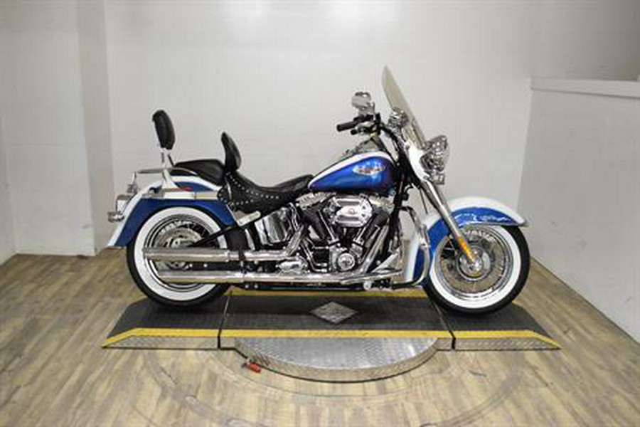 2010 Harley-Davidson Softail® Deluxe