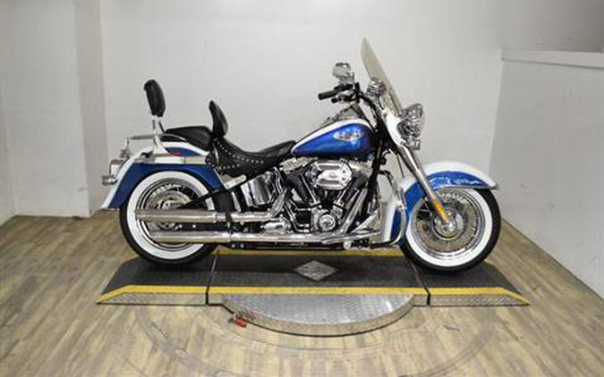 2010 Harley-Davidson Softail® Deluxe