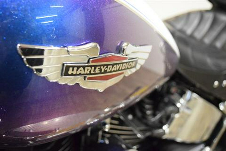 2010 Harley-Davidson Softail® Deluxe