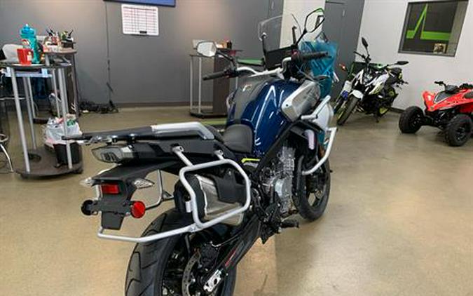 2023 CFMOTO IBEX 800 S