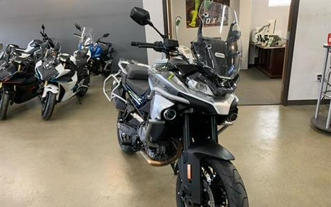 2023 CFMOTO IBEX 800 S