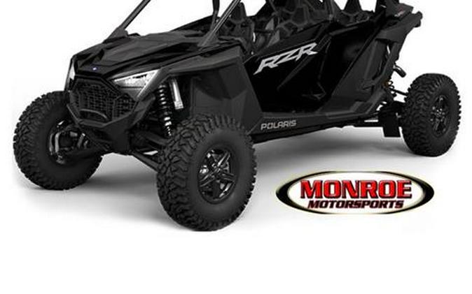 2024 Polaris RZR Turbo R 4 Sport