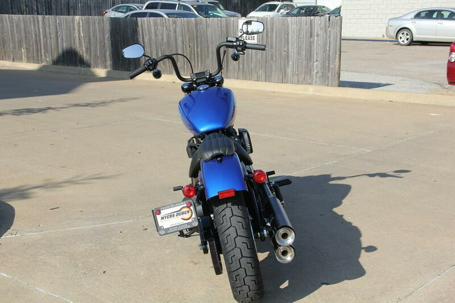 2024 Harley-Davidson Street Bob 114