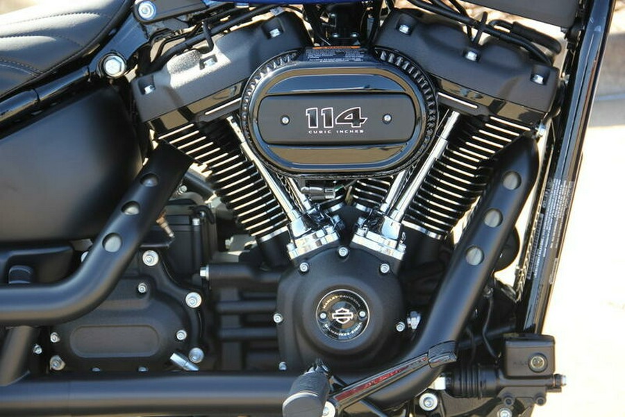 2024 Harley-Davidson Street Bob 114