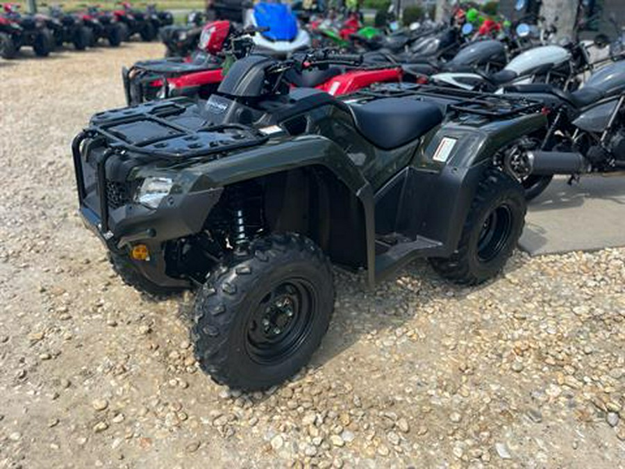 2024 Honda FourTrax Rancher