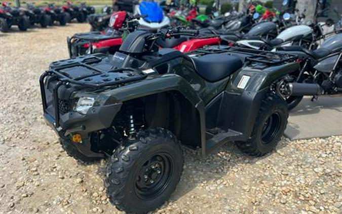 2024 Honda FourTrax Rancher