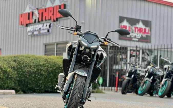 2023 Yamaha MT-03