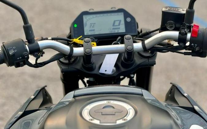 2023 Yamaha MT-03