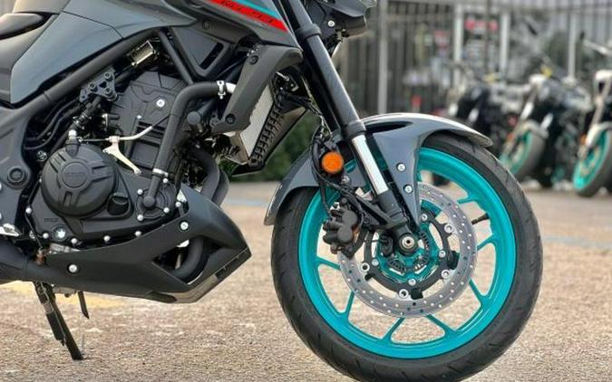 2023 Yamaha MT-03