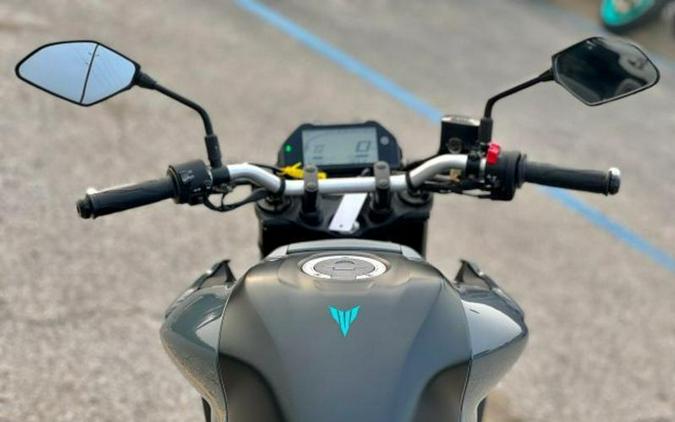 2023 Yamaha MT-03
