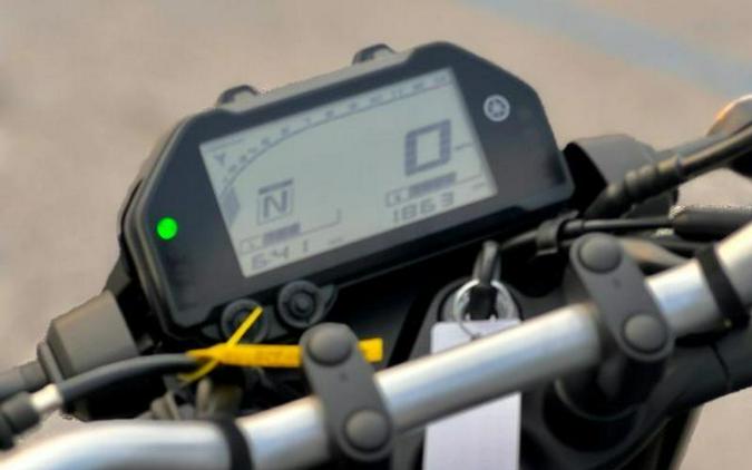 2023 Yamaha MT-03
