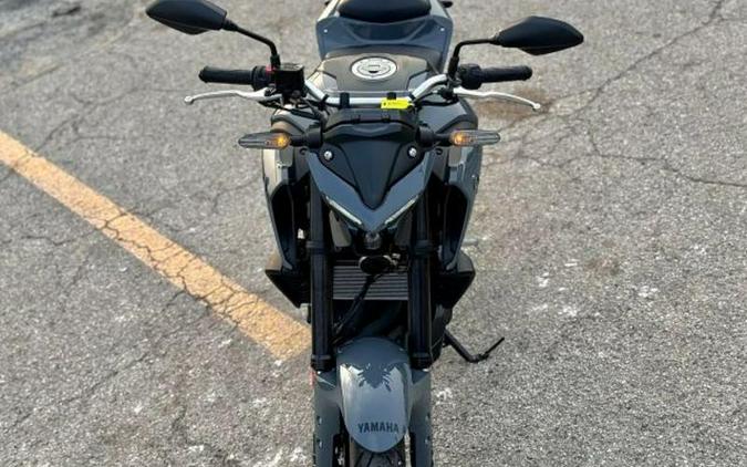 2023 Yamaha MT-03