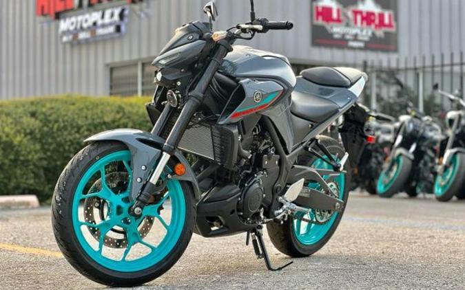 2023 Yamaha MT-03