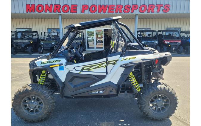 2021 Polaris Industries RZR Sport XP 1000 White