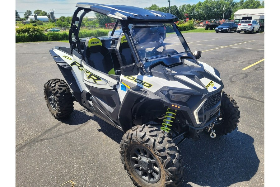 2021 Polaris Industries RZR Sport XP 1000 White