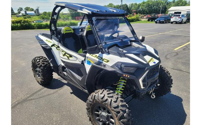 2021 Polaris Industries RZR Sport XP 1000 White